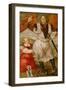 Saint Michael the Archangel-Bartolomeo Della Gatta-Framed Giclee Print