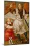 Saint Michael the Archangel-Bartolomeo Della Gatta-Mounted Giclee Print