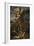 Saint Michael Vanquishing Satan, 1518-Raphael-Framed Premium Giclee Print