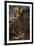 Saint Michael Vanquishing Satan, 1518-Raphael-Framed Giclee Print