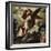 Saint Michael Vanquishing Satan-Francesco Maffei-Framed Giclee Print