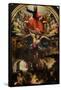 Saint Michael-Domenico Beccafumi-Framed Stretched Canvas