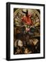 Saint Michael-Domenico Beccafumi-Framed Giclee Print