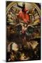 Saint Michael-Domenico Beccafumi-Mounted Giclee Print