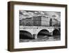 Saint Michel - Pont Neuf Bridge - Paris - France-Philippe Hugonnard-Framed Photographic Print