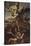 Saint Michel terrassant le démon dit Le Grand Saint Michel-Raffaello Sanzio-Stretched Canvas