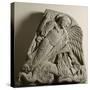 Saint Michel terrassant le dragon-null-Stretched Canvas