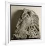 Saint Michel terrassant le dragon-null-Framed Giclee Print