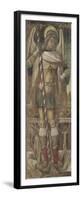 Saint Michel-Vittore Crivelli-Framed Premium Giclee Print