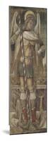 Saint Michel-Vittore Crivelli-Mounted Premium Giclee Print