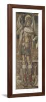 Saint Michel-Vittore Crivelli-Framed Premium Giclee Print