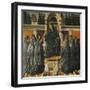 Saint Monica-Andrea del Verrocchio-Framed Giclee Print