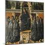 Saint Monica-Andrea del Verrocchio-Mounted Giclee Print