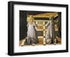 Saint Monica-Andrea del Verrocchio-Framed Giclee Print