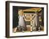 Saint Monica-Andrea del Verrocchio-Framed Giclee Print