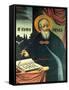 Saint Moses of Chorene-Hovnatan Hovnatanyan-Framed Stretched Canvas