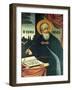 Saint Moses of Chorene-Hovnatan Hovnatanyan-Framed Giclee Print