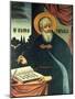 Saint Moses of Chorene-Hovnatan Hovnatanyan-Mounted Giclee Print