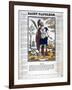 Saint Napoleon, 19th Century-null-Framed Giclee Print