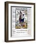 Saint Napoleon, 19th Century-null-Framed Giclee Print