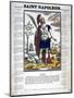 Saint Napoleon, 19th Century-null-Mounted Giclee Print