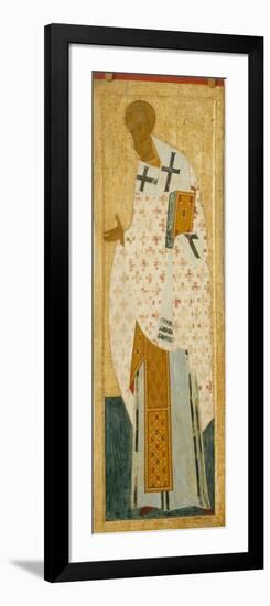 Saint Nicholas, Ca 1502-Dionysius-Framed Giclee Print