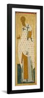 Saint Nicholas, Ca 1502-Dionysius-Framed Giclee Print