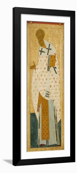 Saint Nicholas, Ca 1502-Dionysius-Framed Giclee Print