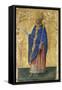 Saint Nicholas of Bari-Matteo di Giovanni di Bartolo-Framed Stretched Canvas