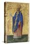 Saint Nicholas of Bari-Matteo di Giovanni di Bartolo-Stretched Canvas