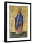 Saint Nicholas of Bari-Matteo di Giovanni di Bartolo-Framed Giclee Print