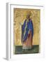 Saint Nicholas of Bari-Matteo di Giovanni di Bartolo-Framed Giclee Print