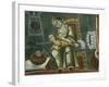Saint Nicholas Refusing His Mother's Milk-null-Framed Giclee Print