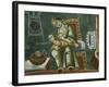 Saint Nicholas Refusing His Mother's Milk-null-Framed Giclee Print