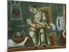 Saint Nicholas Refusing His Mother's Milk-null-Mounted Giclee Print