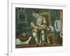 Saint Nicholas Refusing His Mother's Milk-null-Framed Giclee Print