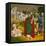 Saint Nicholas Resurrects Three Dead People-null-Framed Stretched Canvas