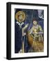 Saint Nicholas Saving Pilgrims from Shipwreck-null-Framed Giclee Print