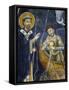 Saint Nicholas Saving Pilgrims from Shipwreck-null-Framed Stretched Canvas