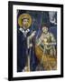 Saint Nicholas Saving Pilgrims from Shipwreck-null-Framed Giclee Print