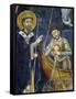 Saint Nicholas Saving Pilgrims from Shipwreck-null-Framed Stretched Canvas