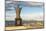 Saint Nicholas Statue, Siberian City Anadyr, Chukotka Province, Russian Far East, Eurasia-Gabrielle and Michel Therin-Weise-Mounted Photographic Print