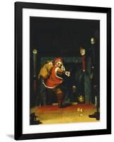 Saint Nicholas-Robert Walter Weir-Framed Giclee Print