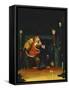 Saint Nicholas-Robert Walter Weir-Framed Stretched Canvas