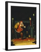 Saint Nicholas-Robert Walter Weir-Framed Giclee Print