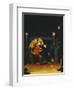 Saint Nicholas-Robert Walter Weir-Framed Giclee Print