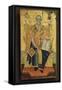 Saint Nicholas-null-Framed Stretched Canvas