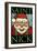 Saint Nick Poster-Tim Nyberg-Framed Giclee Print