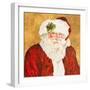 Saint Nick-Patricia Pinto-Framed Premium Giclee Print