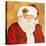 Saint Nick-Patricia Pinto-Stretched Canvas